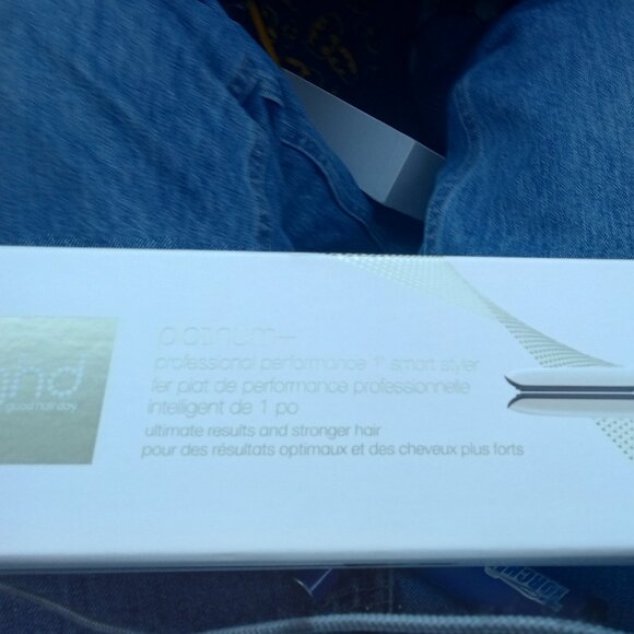 Hair straightener /styler